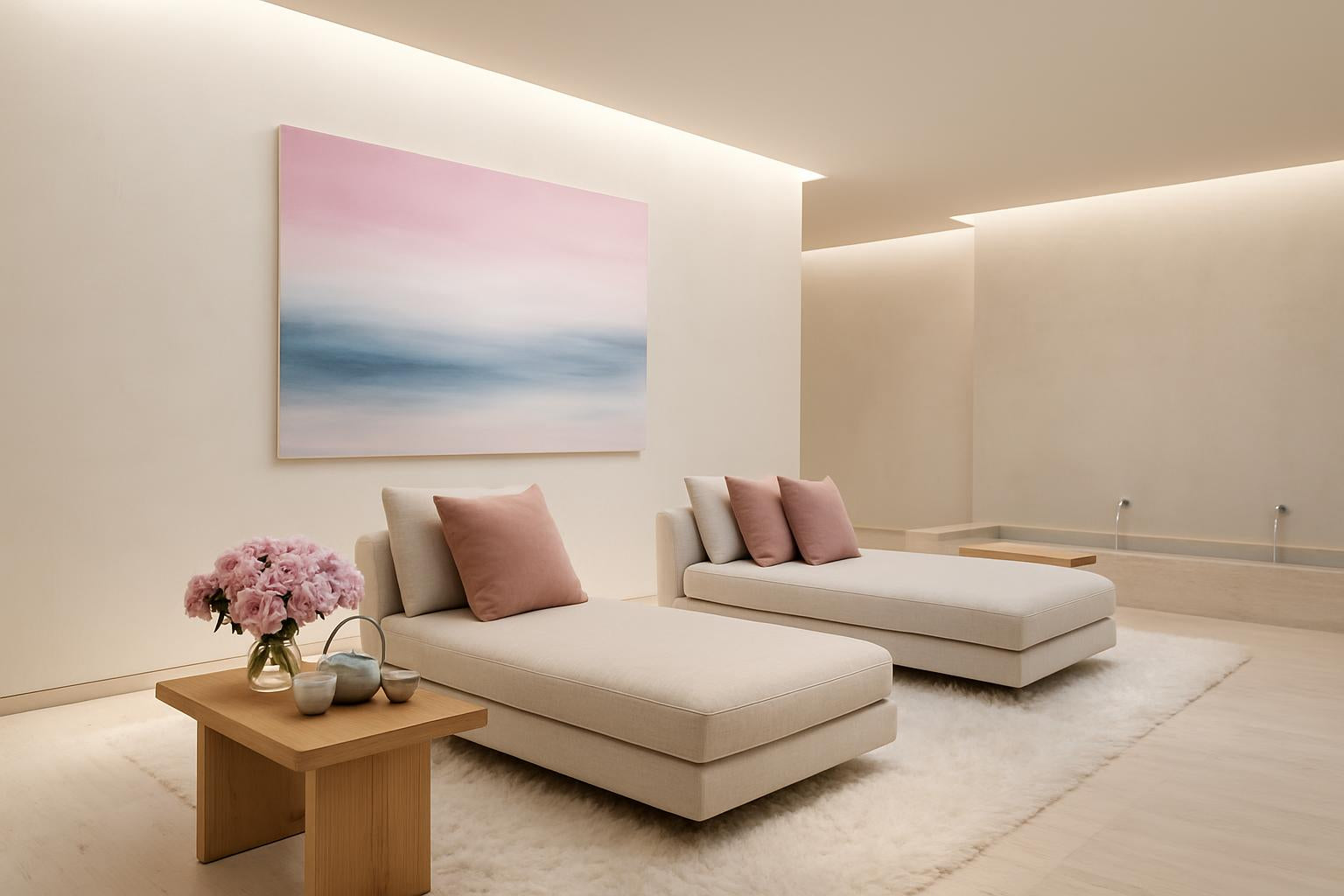 Neuroaesthetics: Visual Infrastructure for Mental Performance