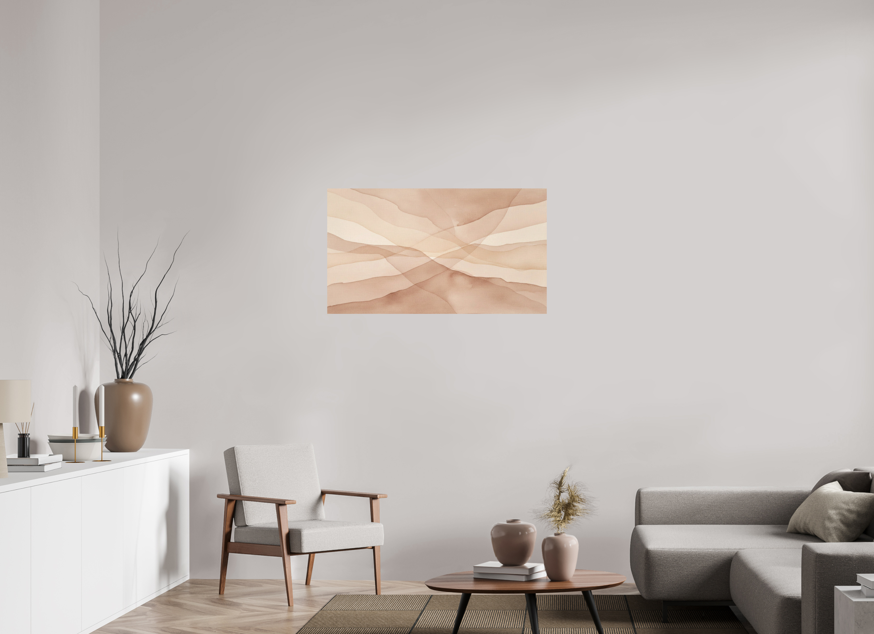 105 x 60 cm, Fine Art Prints for Collectors dunes