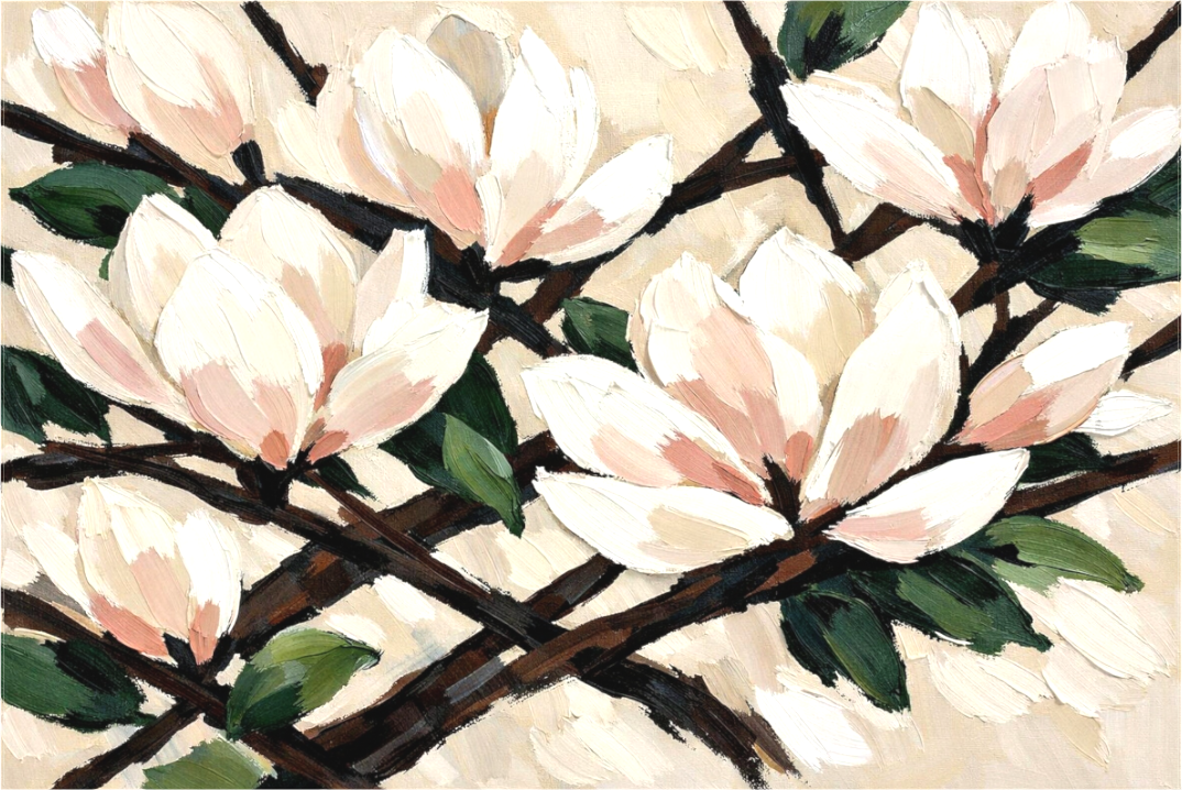 Main image White Magnolias