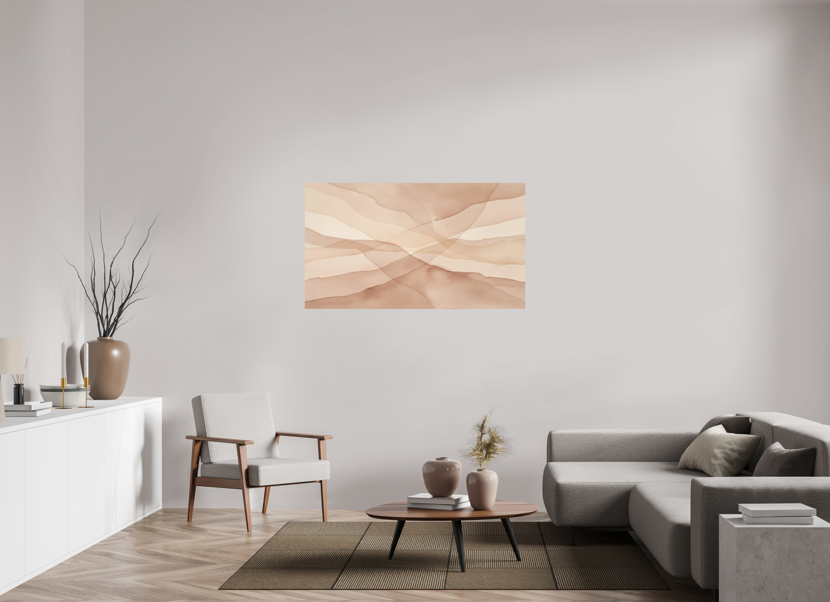 140 x 80 cm, Fine Art Prints for Collectors dunes