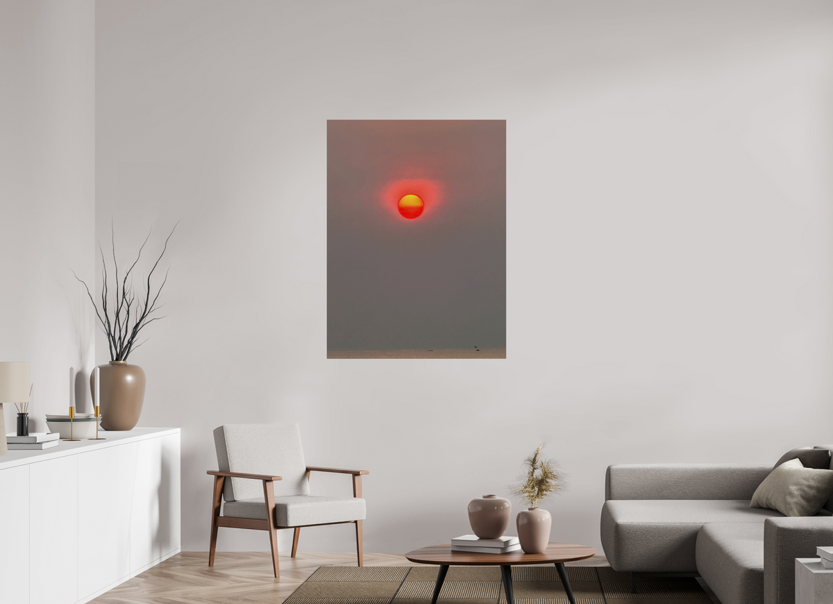 90 x 120 cm, Photo Print On Fuji Crystal DP II kilindi TZ 2025