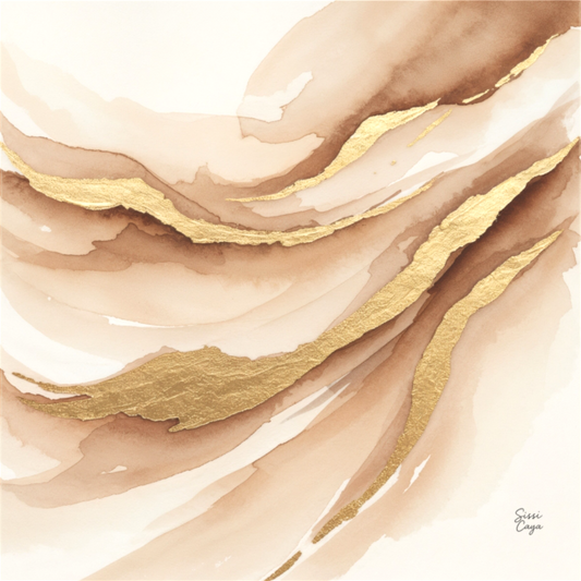 Main image Brown Flow