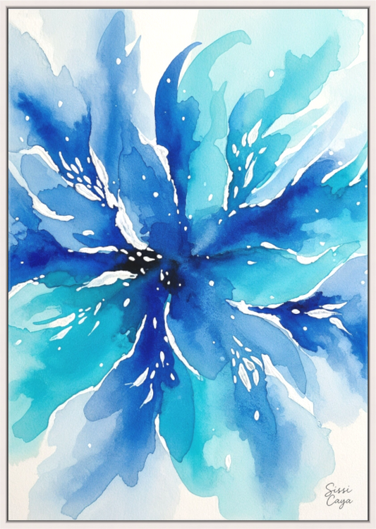Main image Blue Bloom