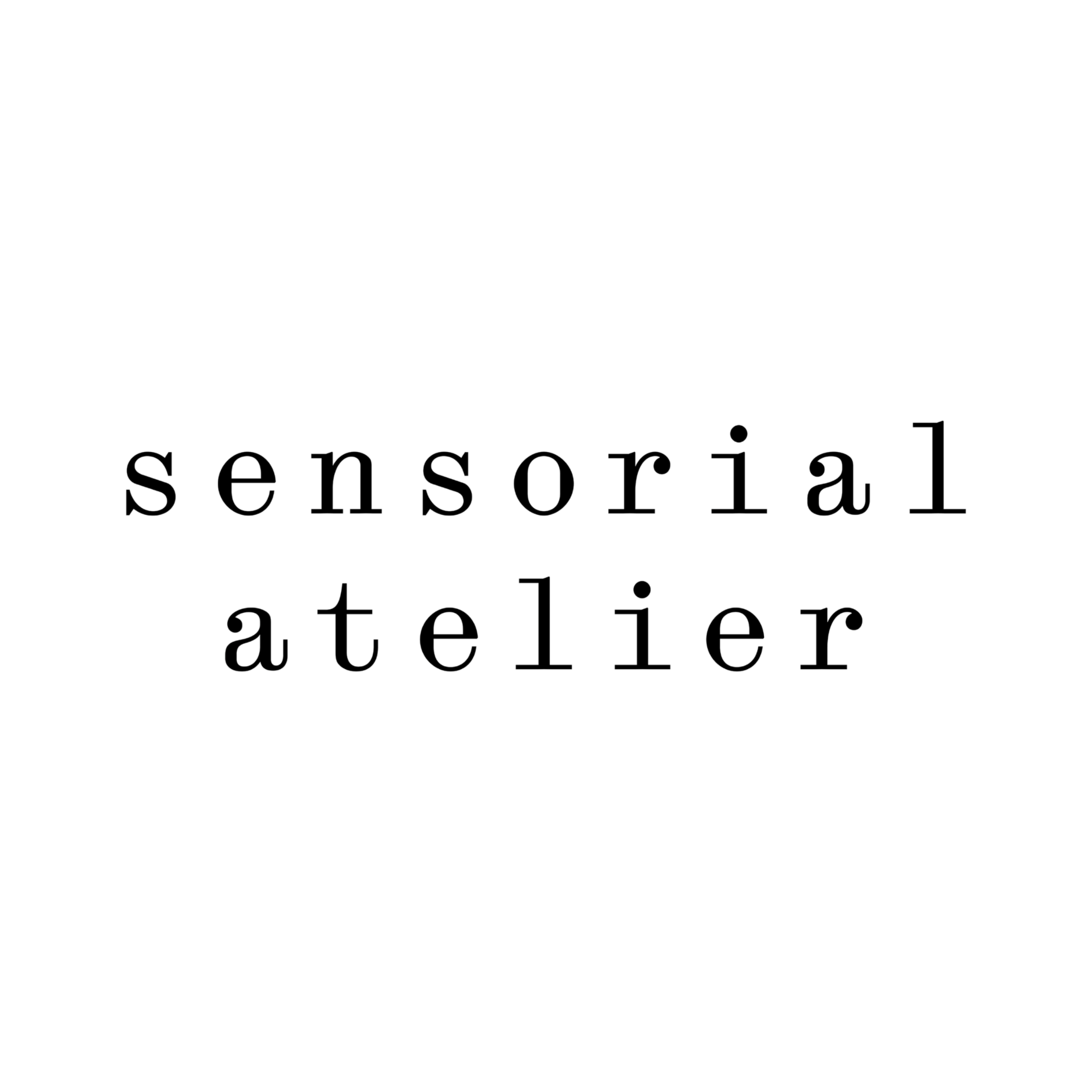 Sensorial Atelier