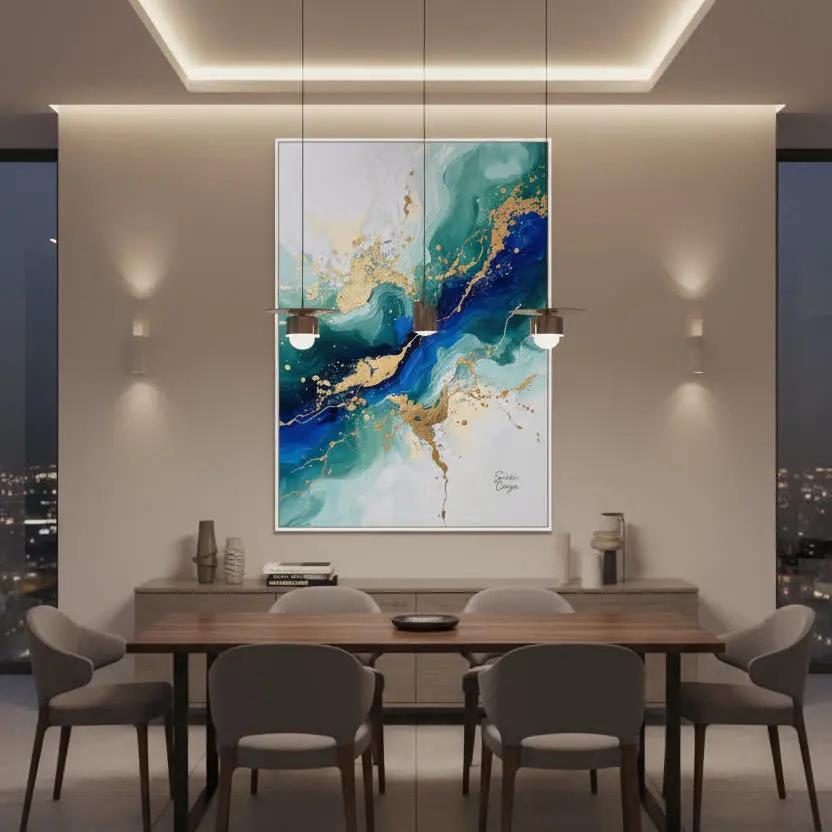 Feel Prosperity – Fine Art Collector´s Edition Sensorial Atelier