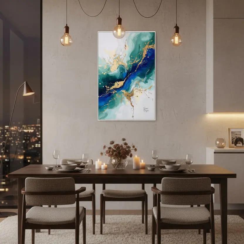 Feel Prosperity – Fine Art Collector´s Edition Sensorial Atelier