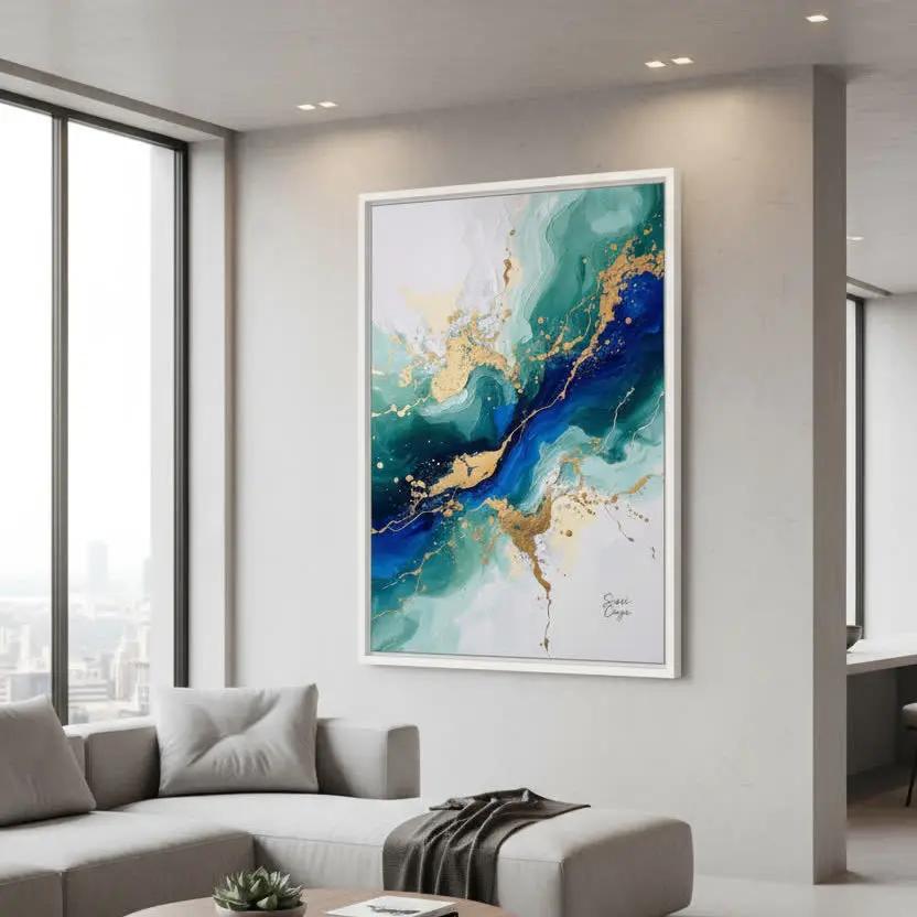 Feel Prosperity – Fine Art Collector´s Edition Sensorial Atelier