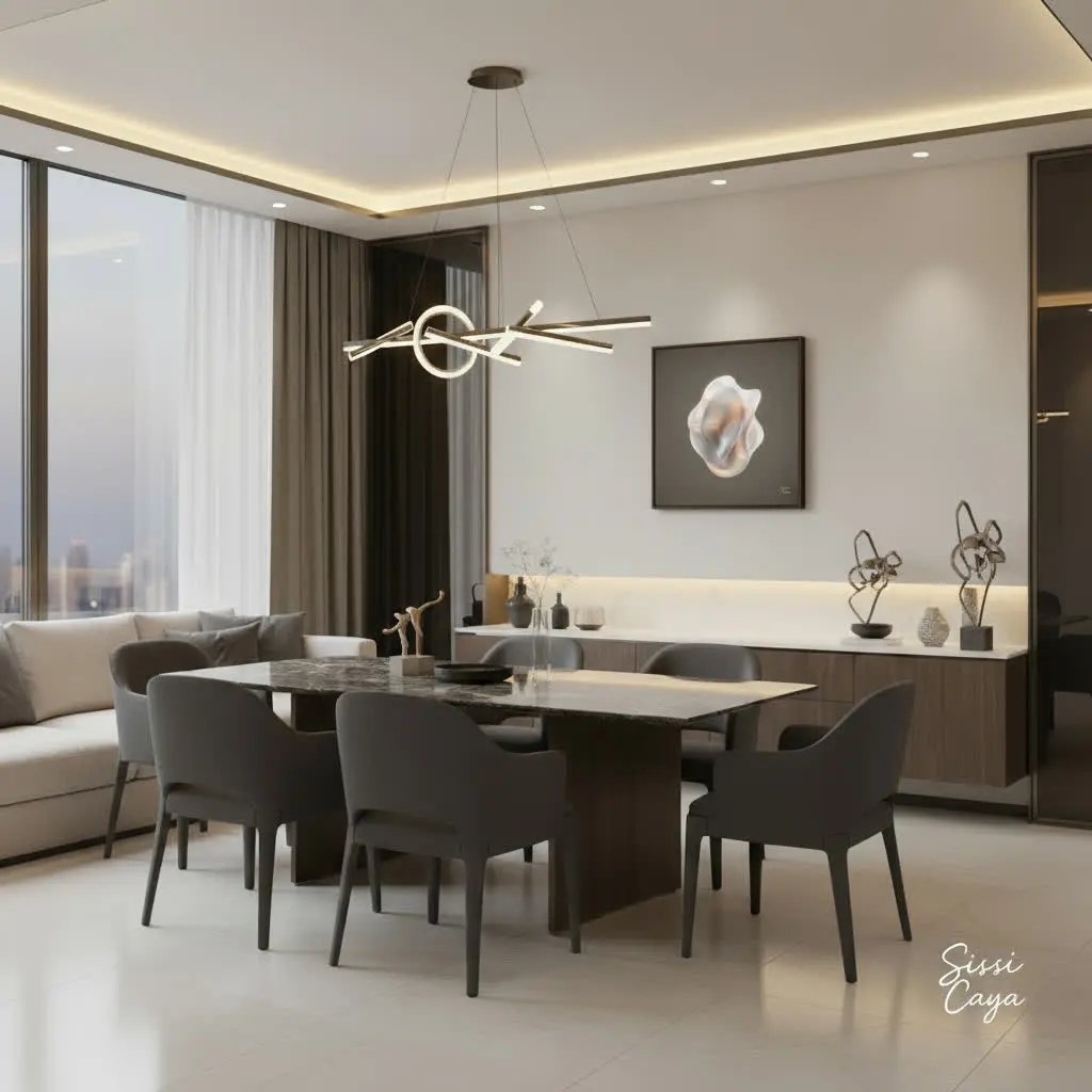 Moonstone | Framed Canvas Sensorial Atelier