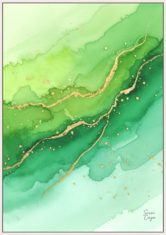 Main image Green Awakening