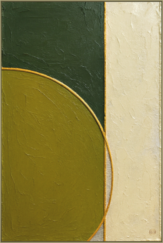 Main image Grounded Green