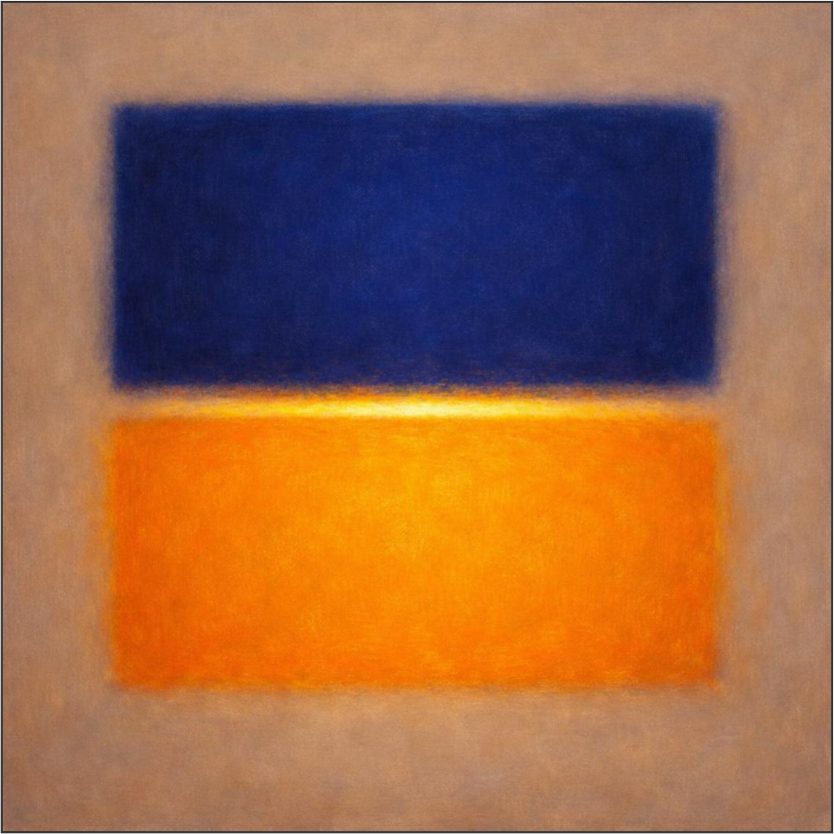 Main image Indigo Ember Square