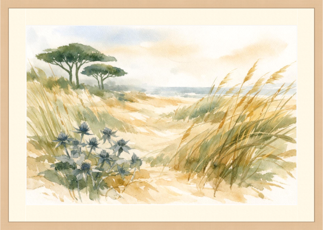 Main image Cardo-Marítimo Comporta Art Collection by Sensorial Atelier