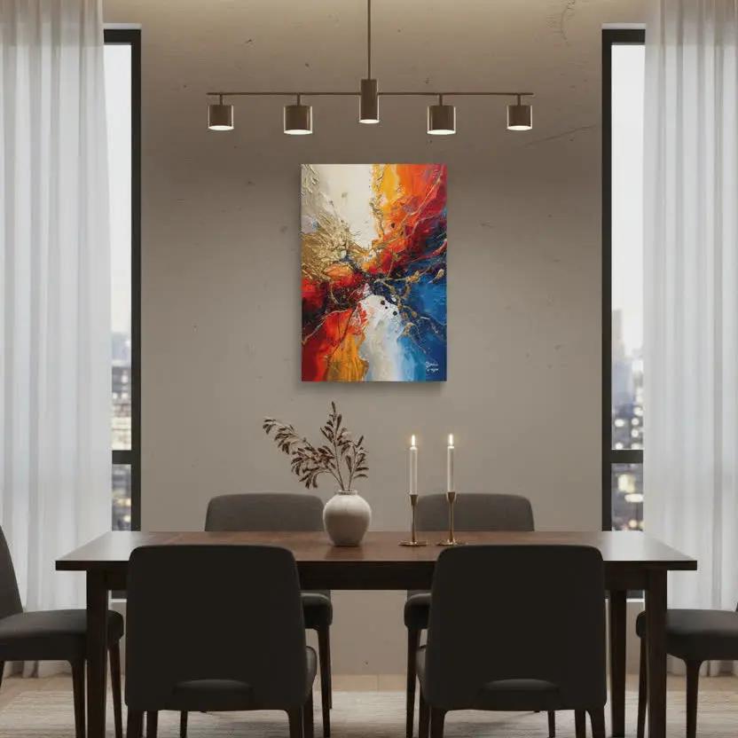 Manifest Success | Fine Art Giclée | Hahnemühle Paper | Collector´s Edition Sensorial Atelier