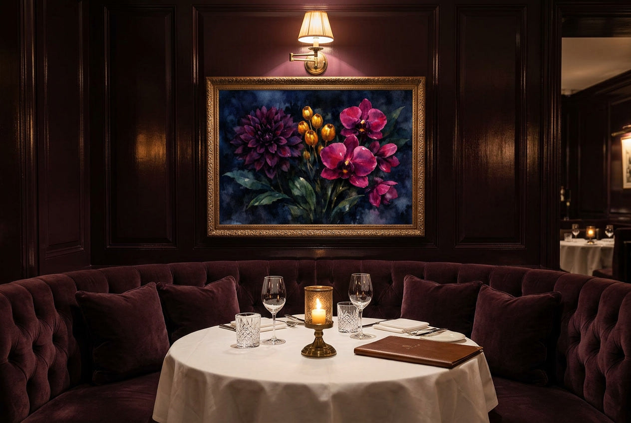 NOCTURNAL_JEWEL_Luxury_Restaurant_Private_Booth