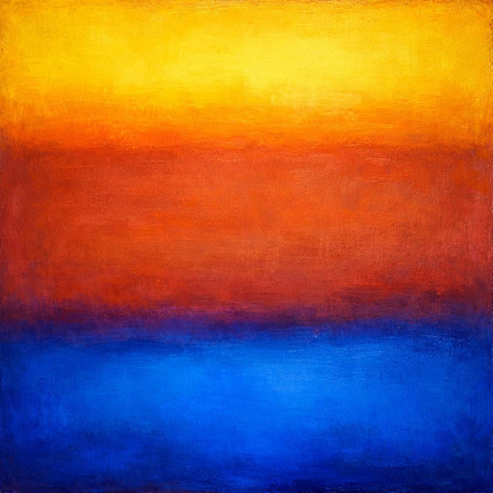 sunset square hospitality art