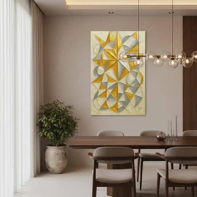 The Star & The Temperance | Fine Art Giclée Hahnemühle Print  | Collector´s Edition Sensorial Atelier