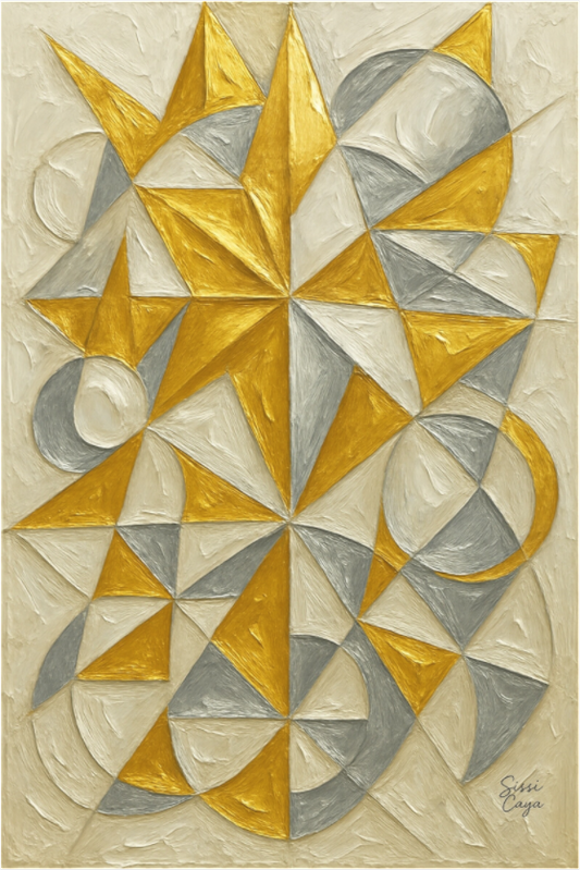 The Star & The Temperance Fine Art Limited Edition