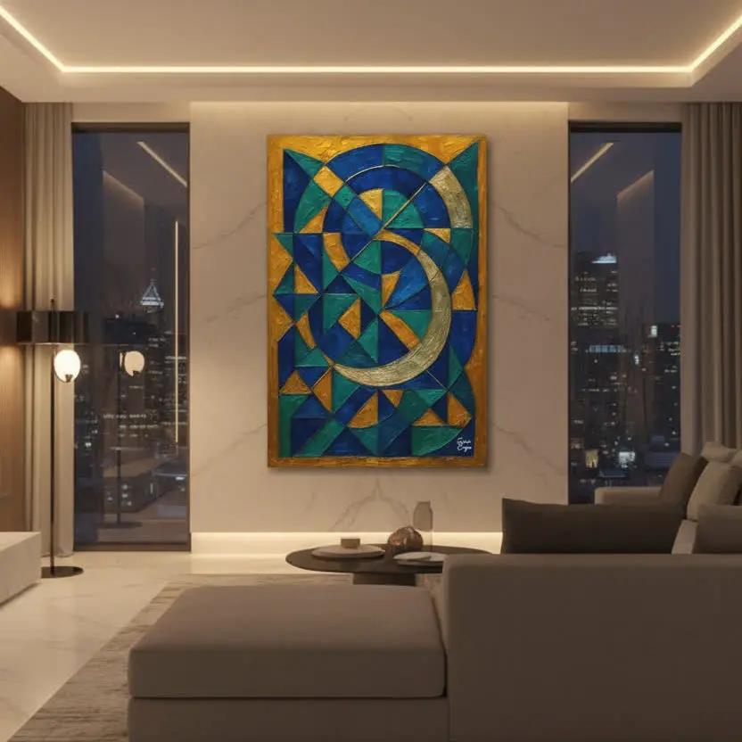 The Wheel of Fortune | Fine Art Giclée Hahnemühle Print | Collector´s Edition Sensorial Atelier