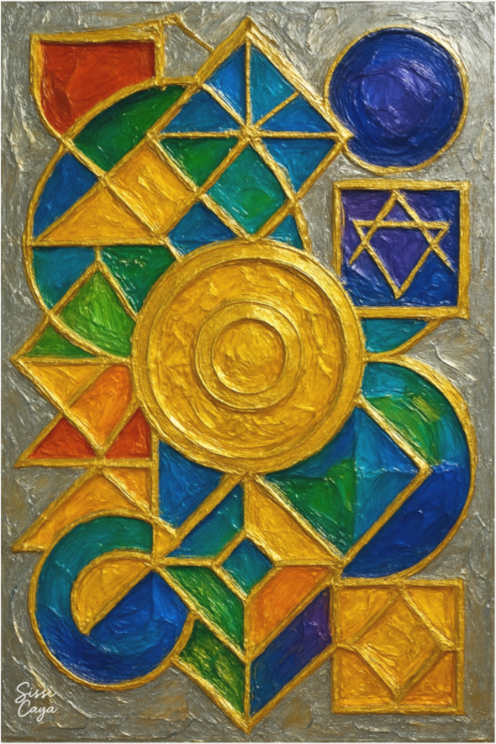Main image Alignment – Chakras & World