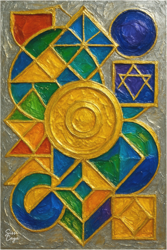 Main image Alignment – Chakras & World