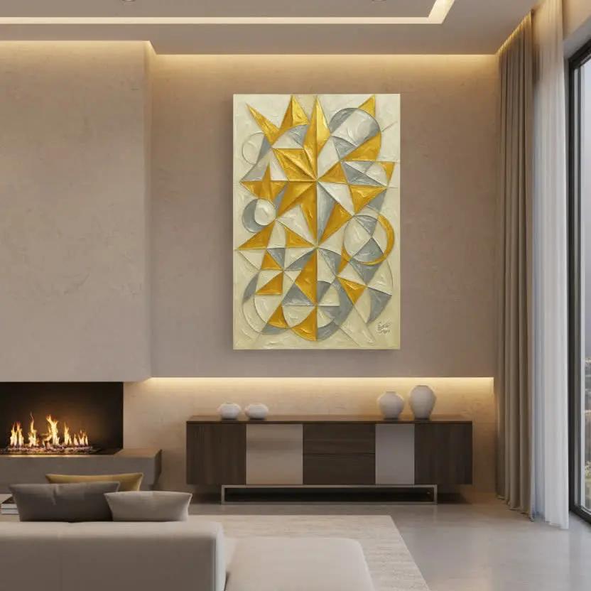 The Star & The Temperance | Fine Art Giclée Hahnemühle Print  | Collector´s Edition Sensorial Atelier