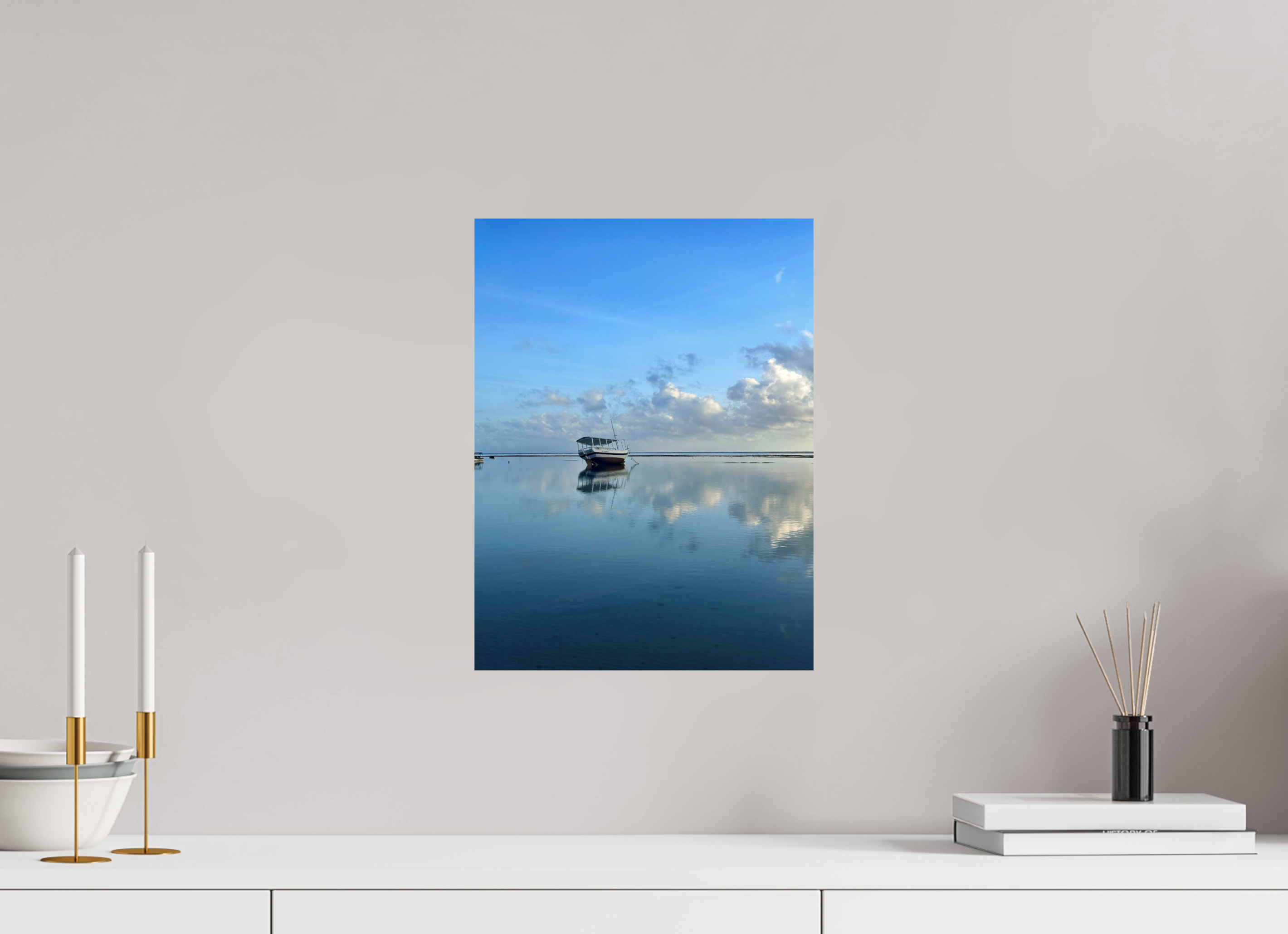 30 x 40 cm, Photo Print On Fuji Crystal DP II patachocas Serenity