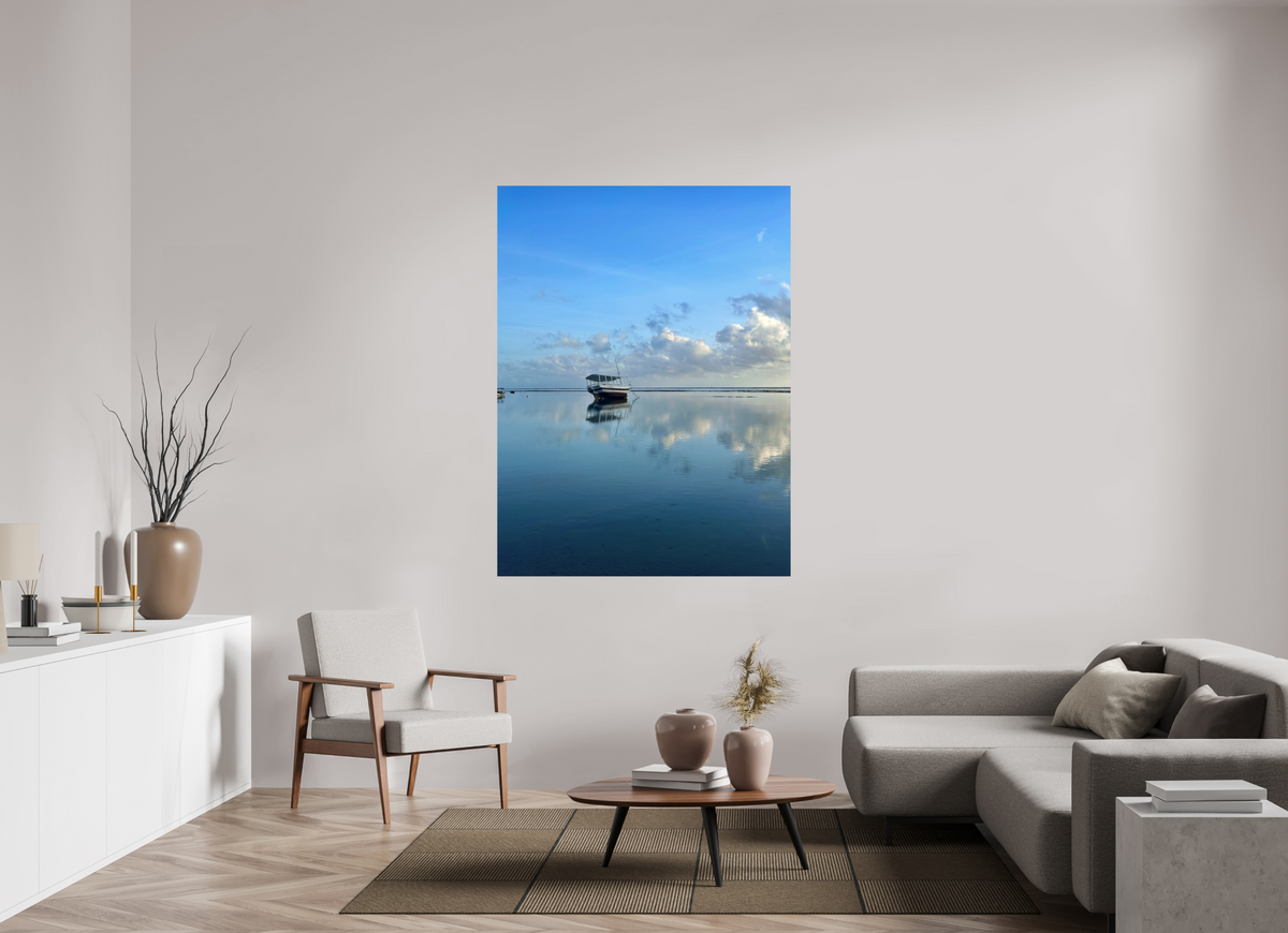 120 x 160 cm, Photo Print On Fuji Crystal DP II patachocas Serenity