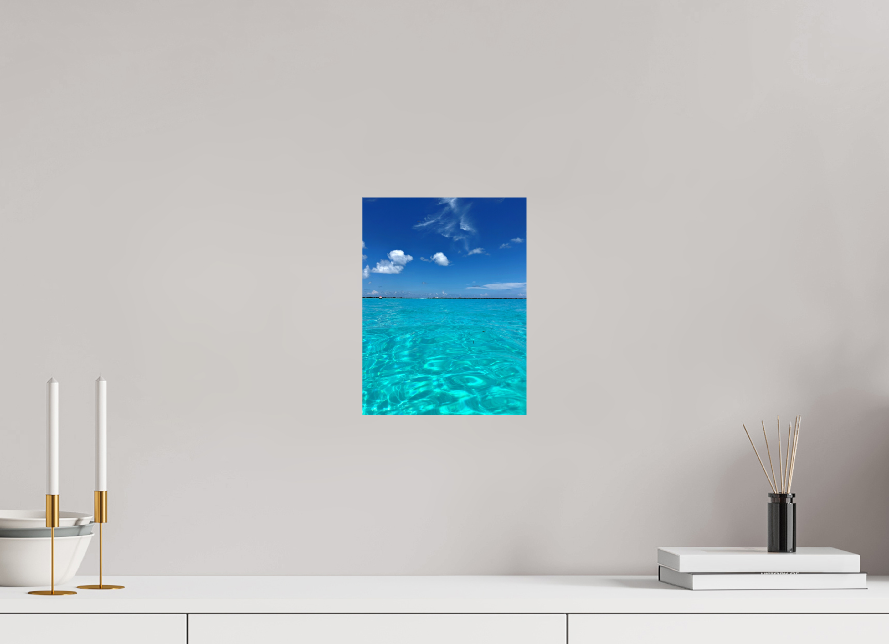 21 x 28 cm, Photo Print On Fuji Crystal DP II lankanfinolhu MV 2025