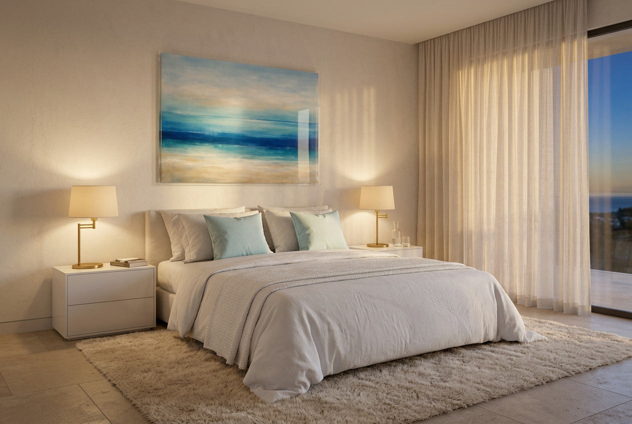 The Catalogue Art Problem: What Generic Prints Actually Cost Your Property | Sensorial Atelier