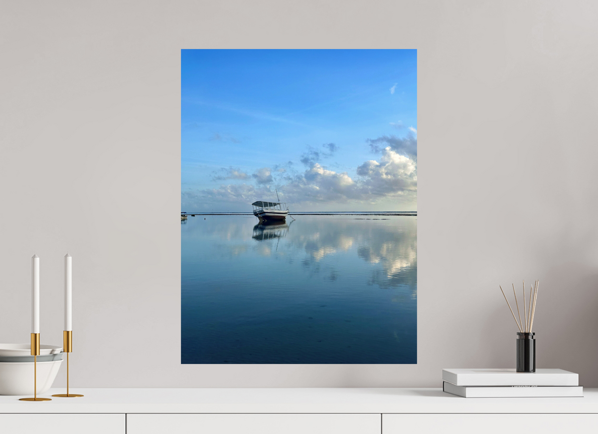 45 x 60 cm, Photo Print On Fuji Crystal DP II patachocas Serenity