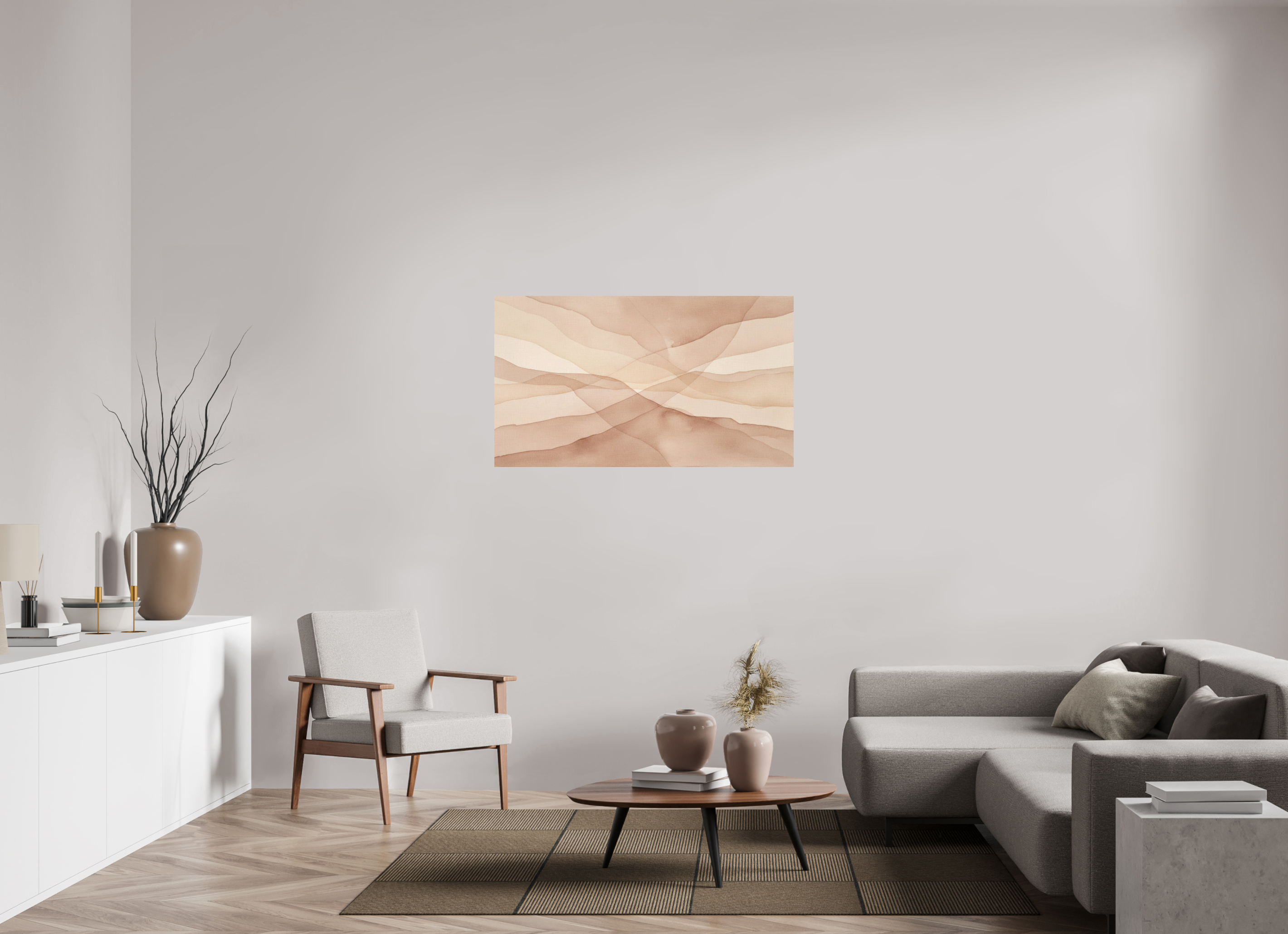 122.5 x 70 cm, Fine Art Prints for Collectors dunes