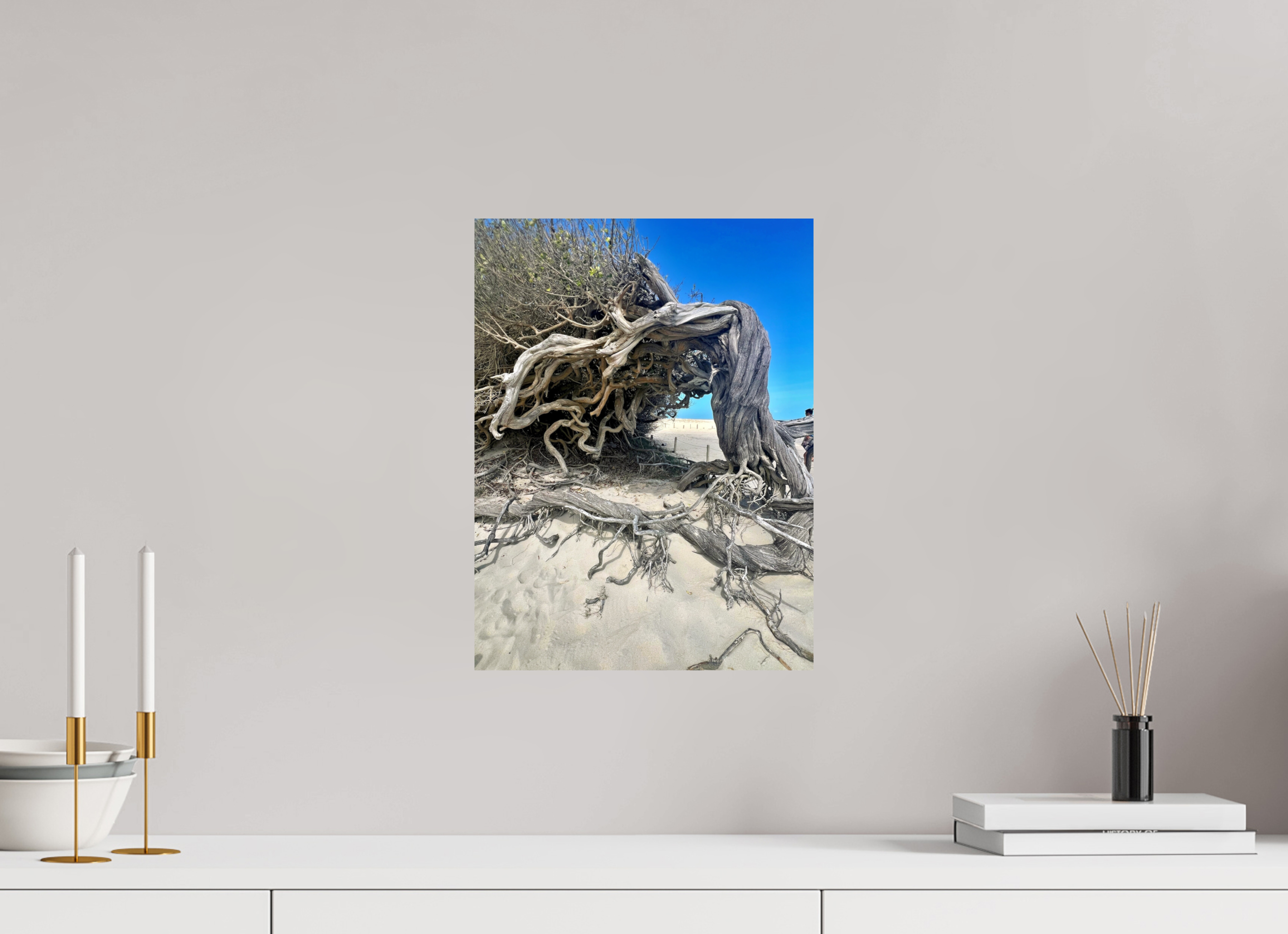 30 x 40 cm, Photo Print On Fuji Crystal DP II jericoacoara  BR 2024