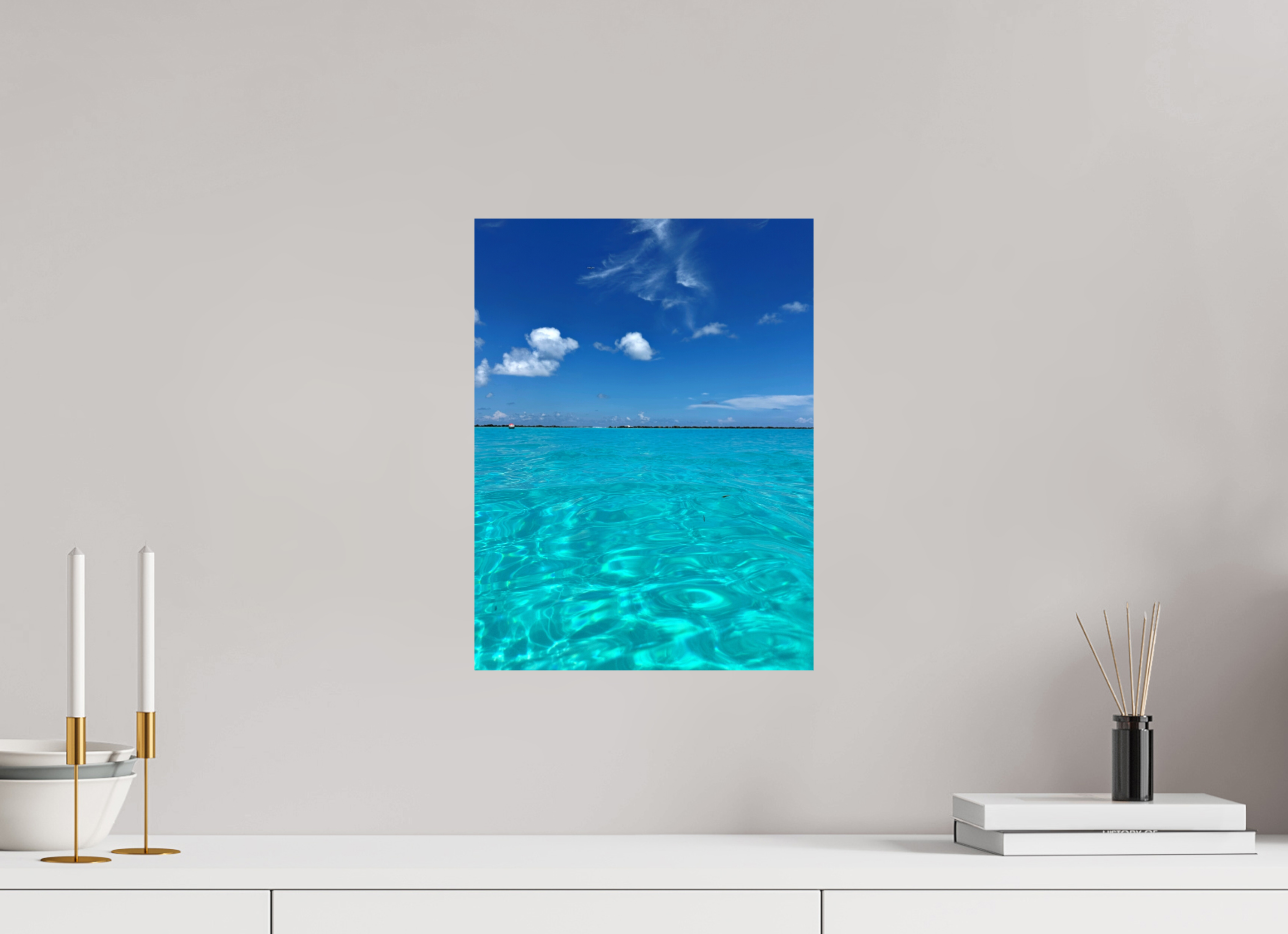 30 x 40 cm, Photo Print On Fuji Crystal DP II lankanfinolhu MV 2025