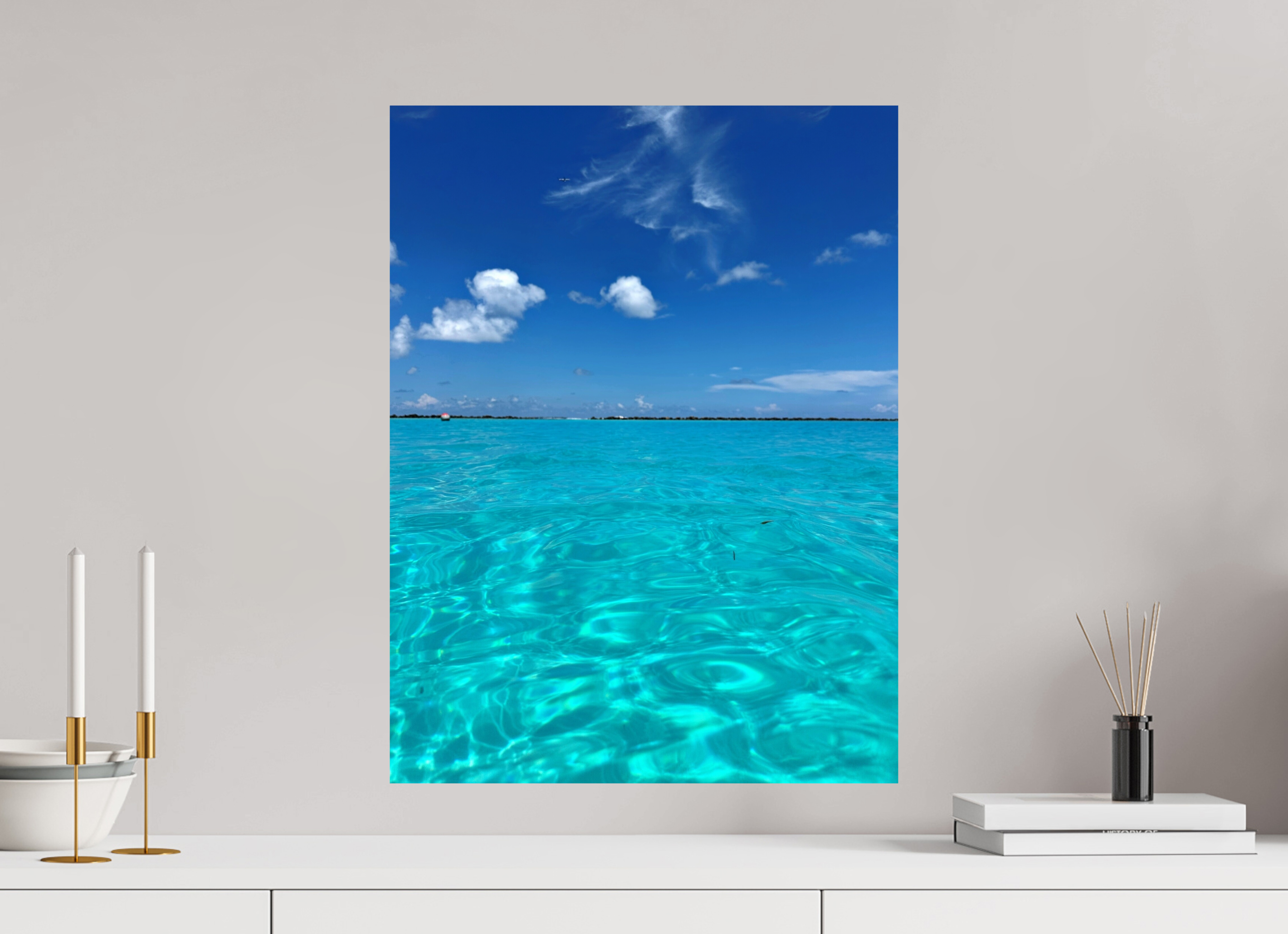 45 x 60 cm, Photo Print On Fuji Crystal DP II lankanfinolhu MV 2025