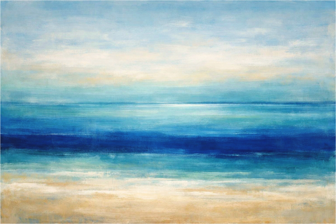 Main image deep blue shore