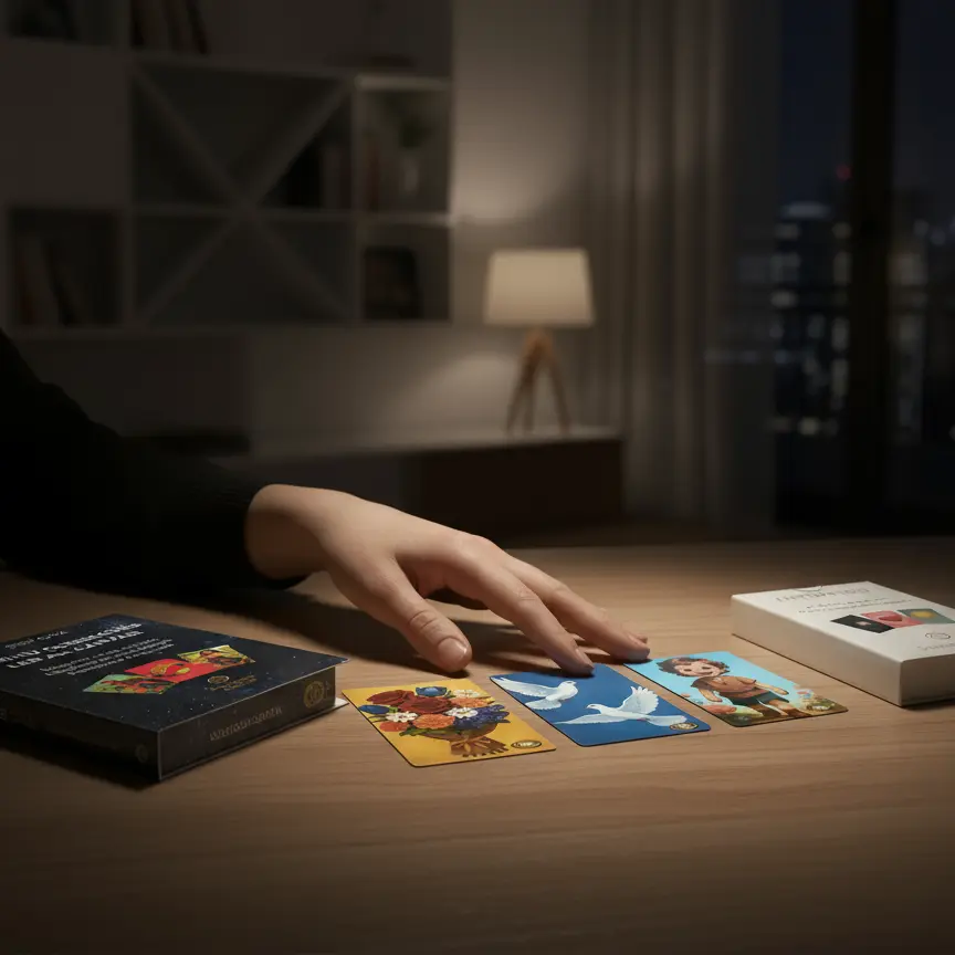 Bundle Exclusivo: Livro + Baralho Intuition Sensorial Atelier