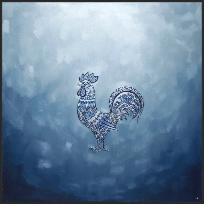 Main image Galo de Barcelos | Signature