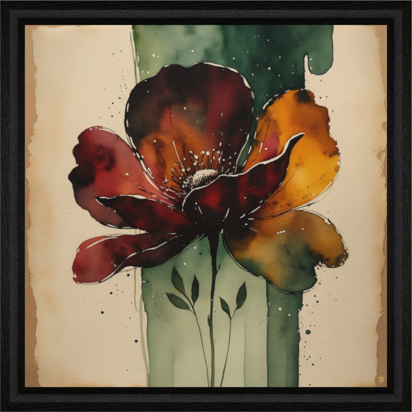 Main image Autumn Bloom