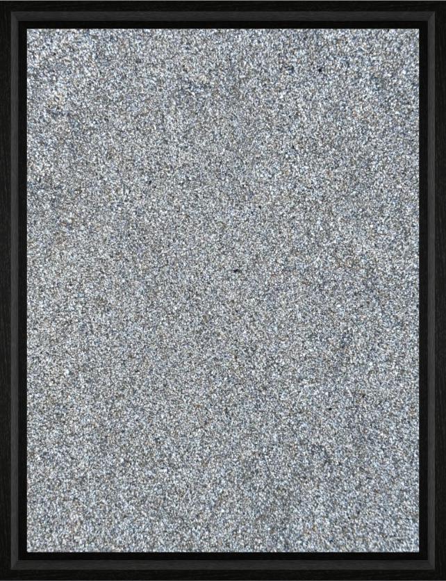 Sand texture detail captured on the coast of Bahia Brazil - fine art photography by Sensorial Atelier