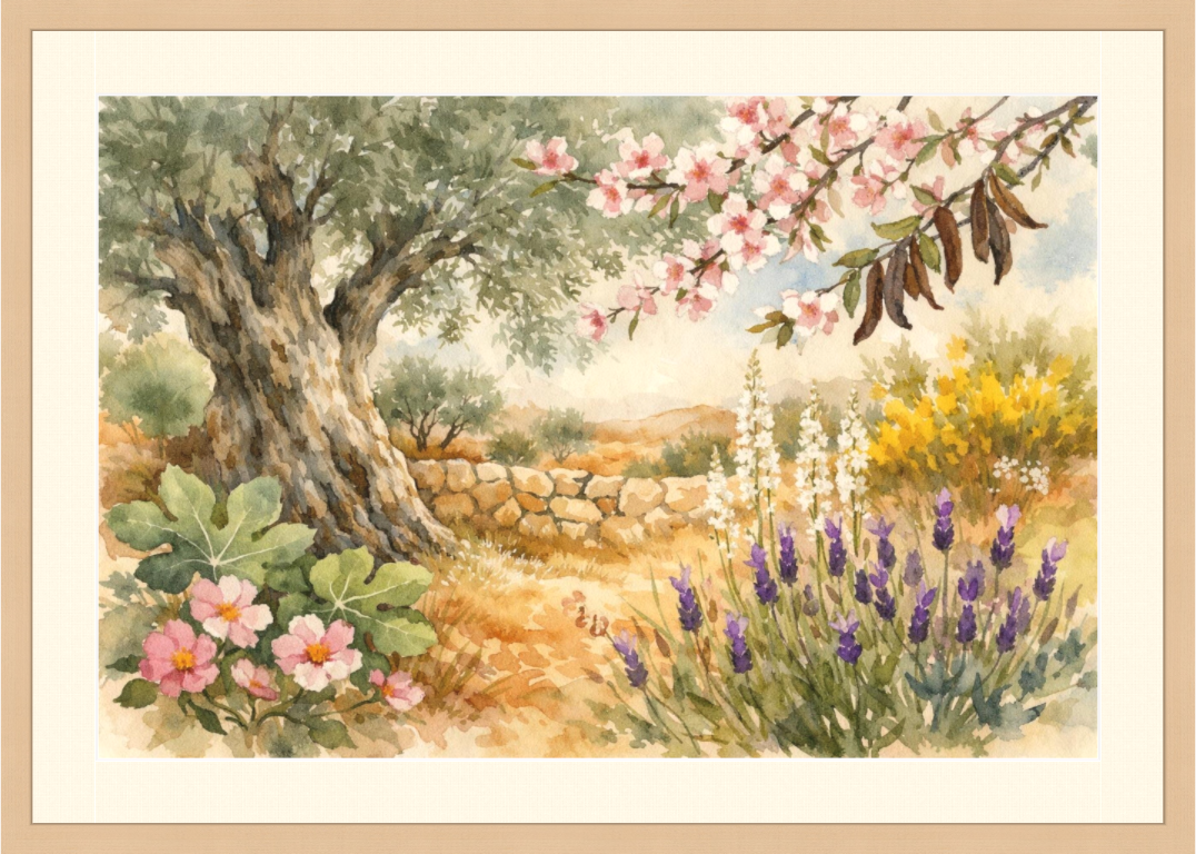 Main image ancient barrocal