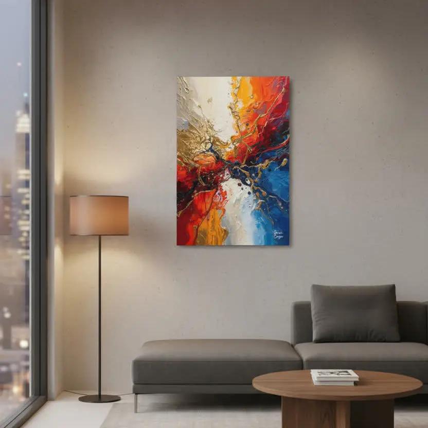 Manifest Success | Fine Art Giclée | Hahnemühle Paper | Collector´s Edition Sensorial Atelier