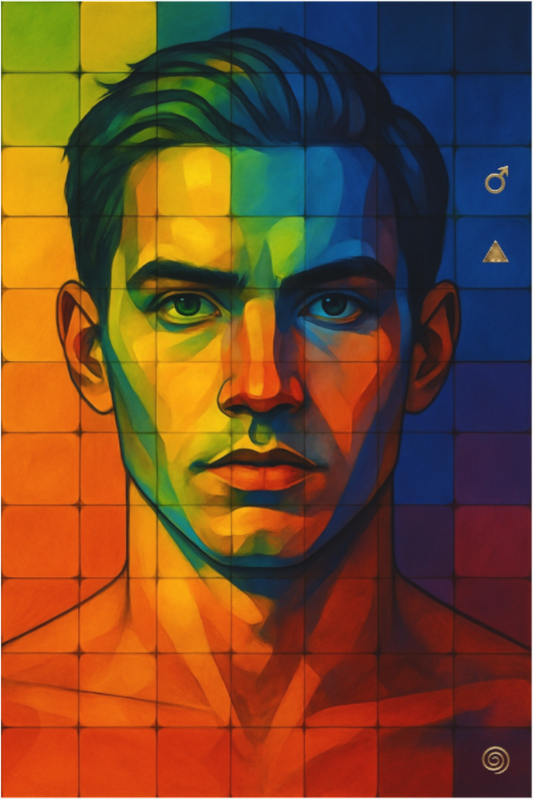 Main image Masculine Divine