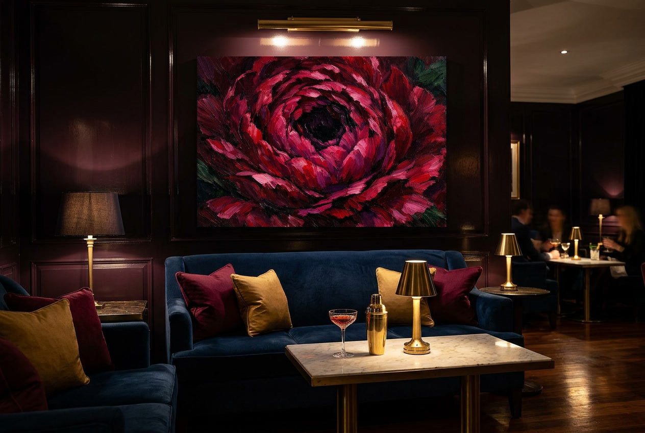 PEONY Rubra PEONY_RUBRA_Intimate_Cocktail_Bar