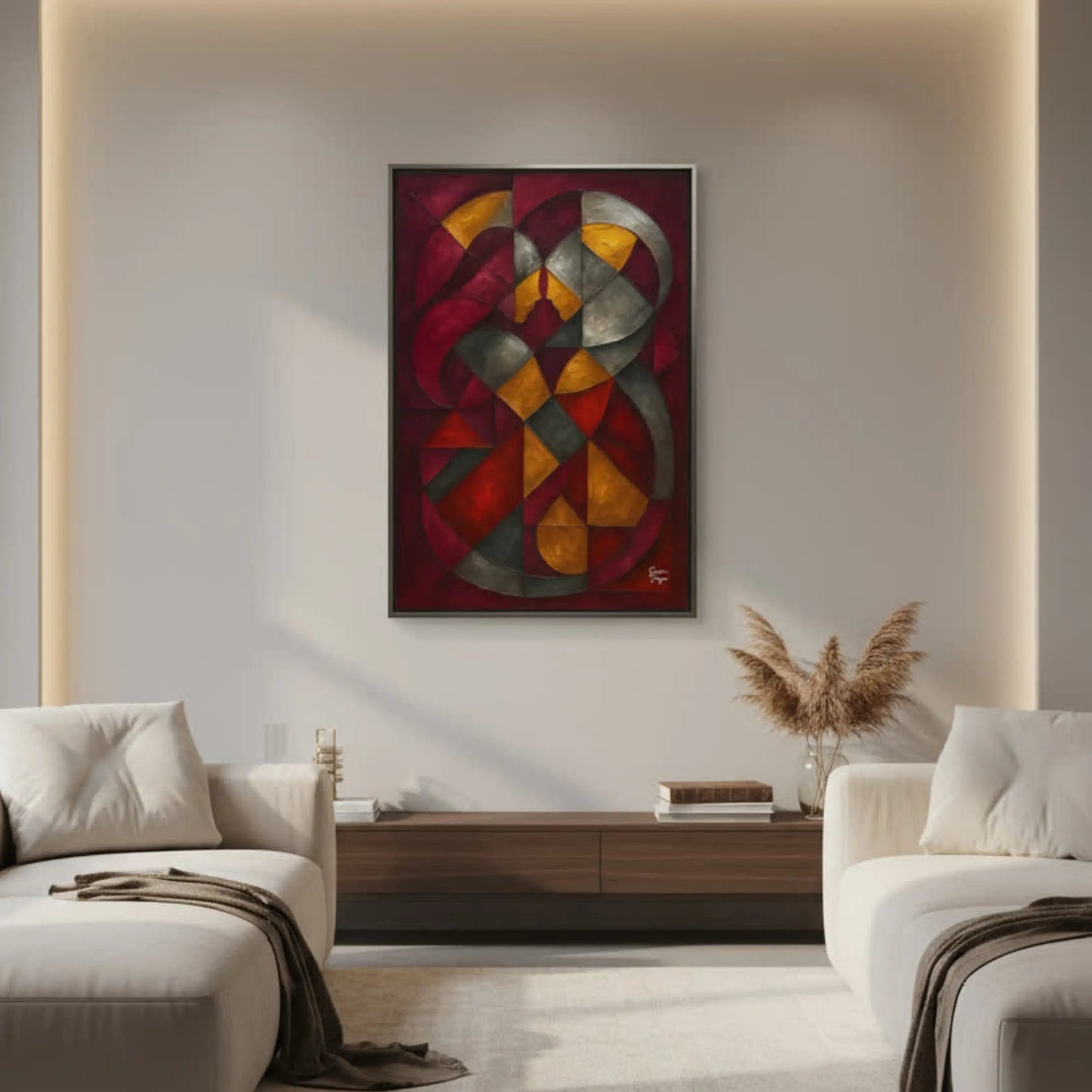 The Lovers | Fine Art Giclée Hahnemühle Print  | Collector´s Edition Sensorial Atelier