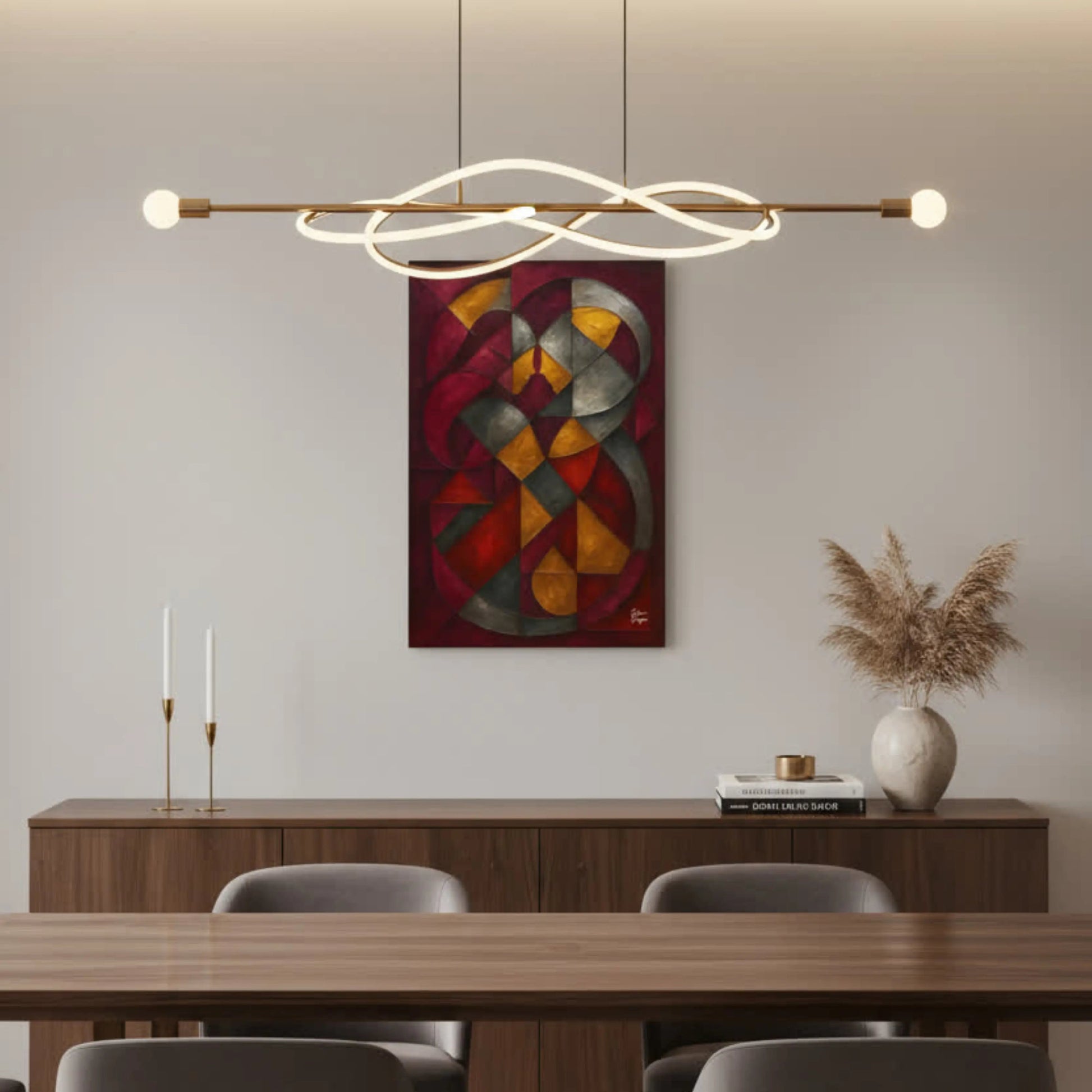 The Lovers | Fine Art Giclée Hahnemühle Print  | Collector´s Edition Sensorial Atelier