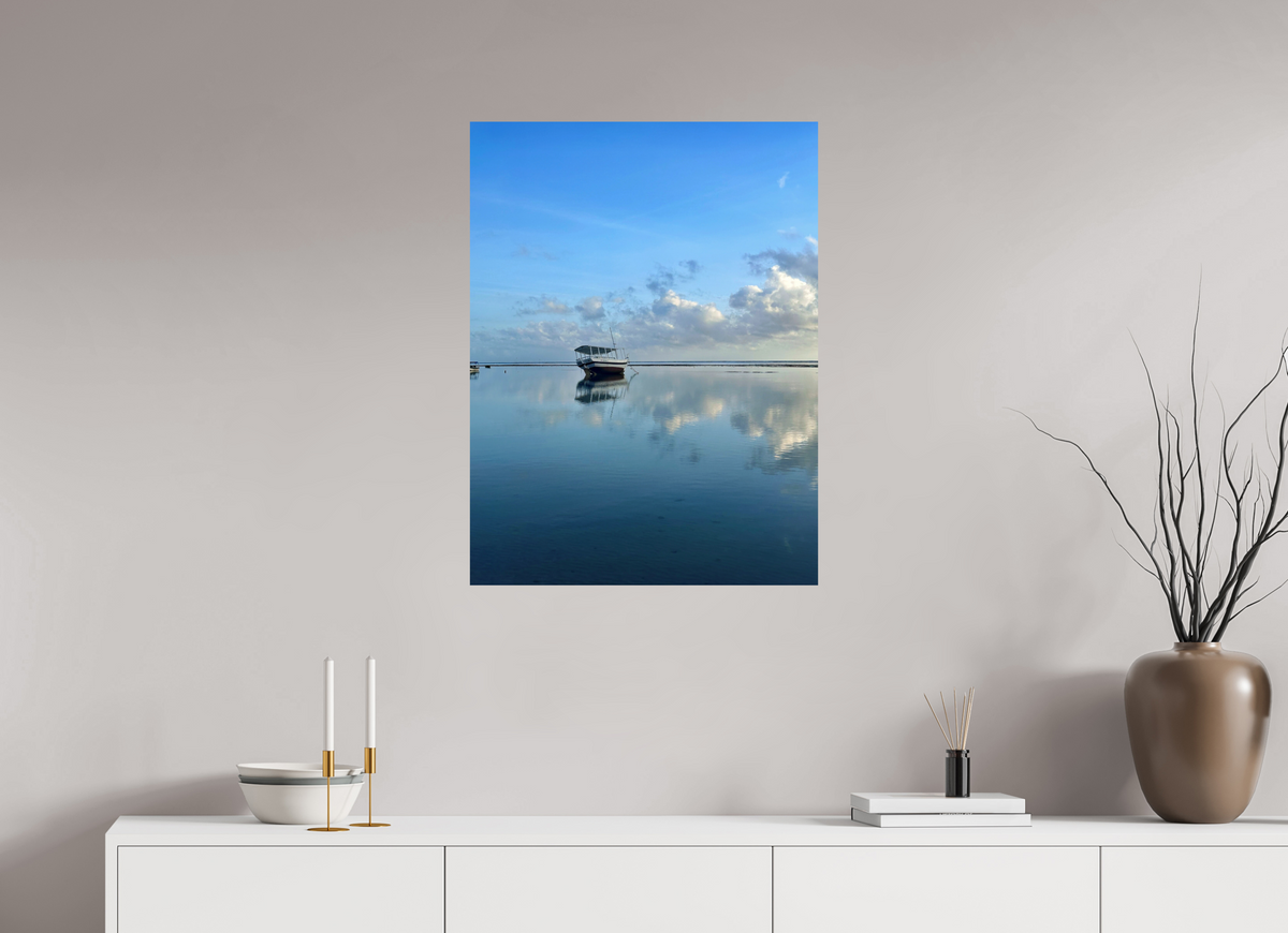60 x 80 cm, Photo Print On Fuji Crystal DP II patachocas Serenity