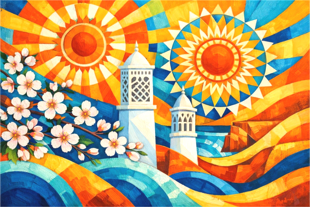Main image algarve sun mosaico