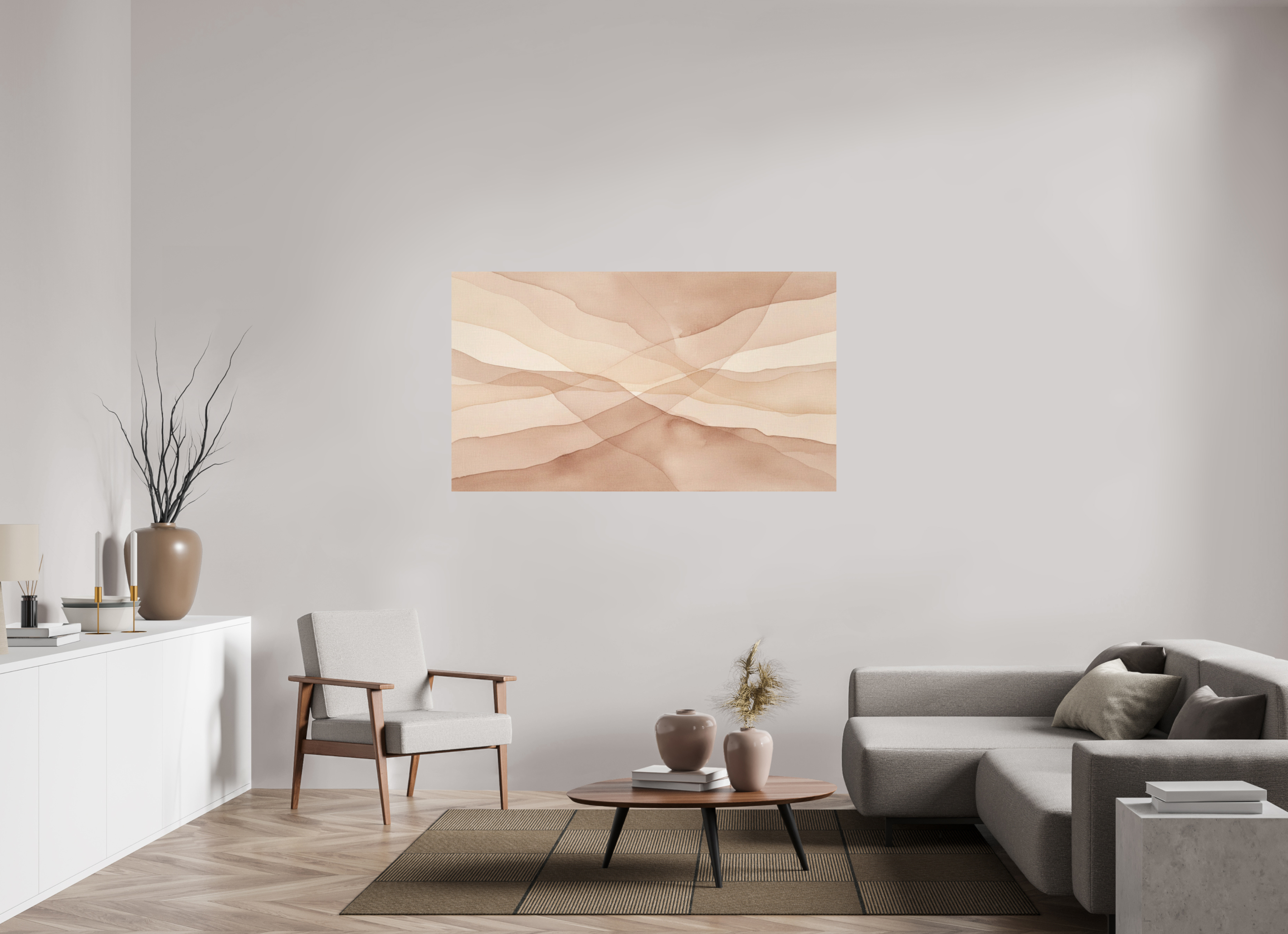 157.5 x 90 cm, Fine Art Prints for Collectors dunes