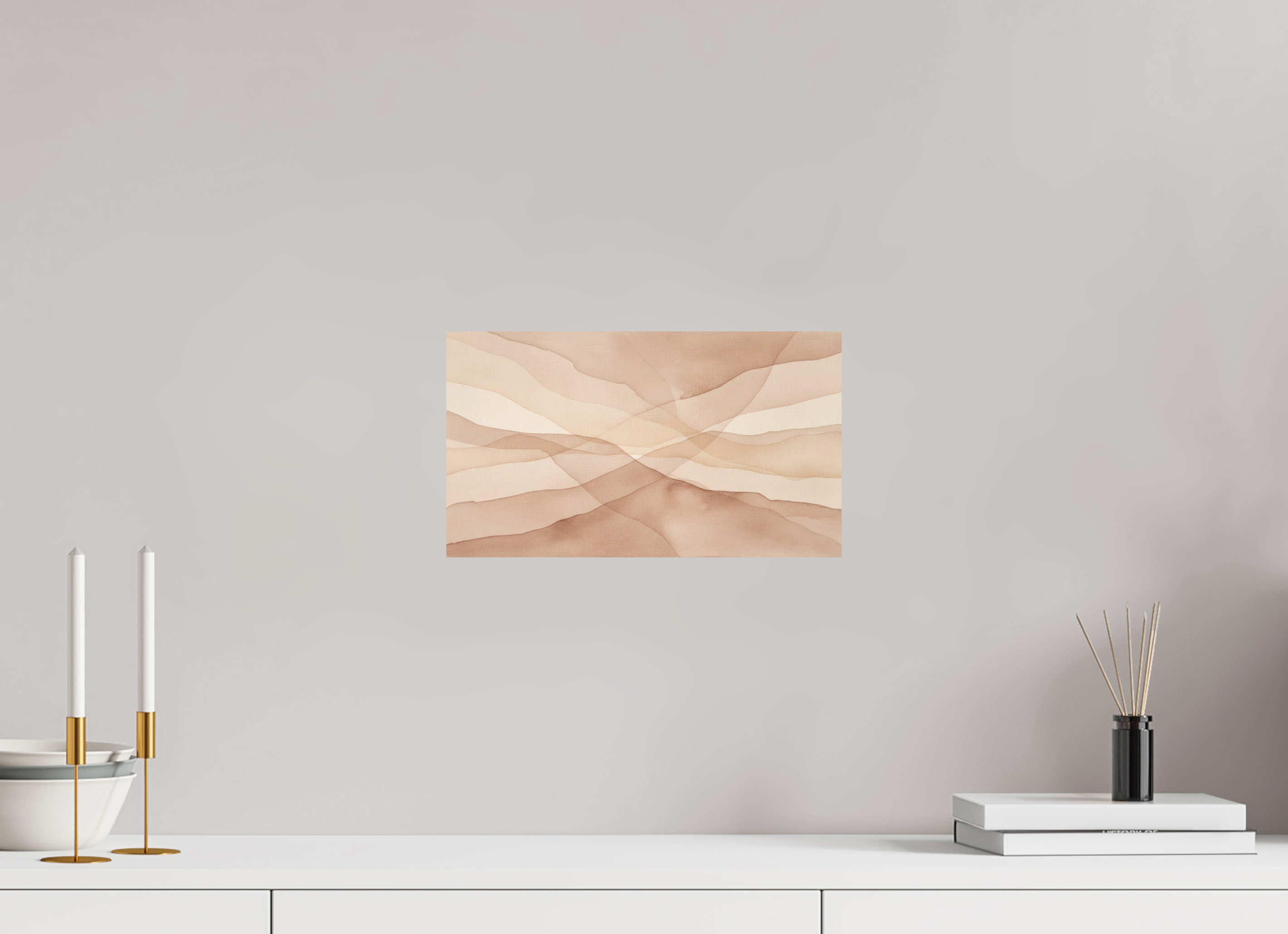 35 x 20 cm, Fine Art Prints for Collectors dunes