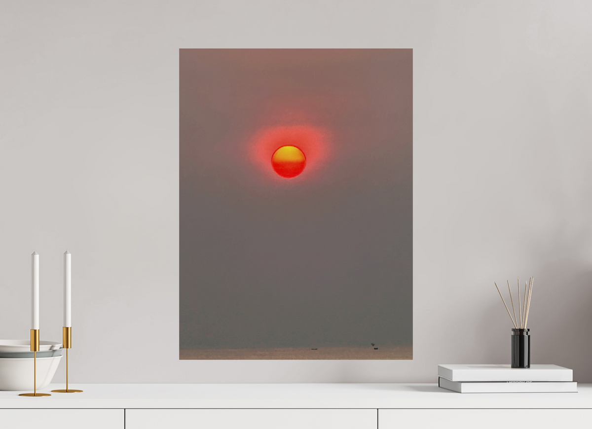 45 x 60 cm, Photo Print On Fuji Crystal DP II kilindi TZ 2025